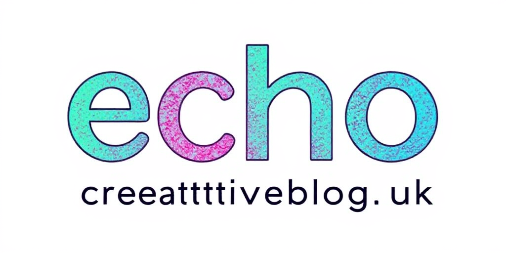 Echo Creative Blog
