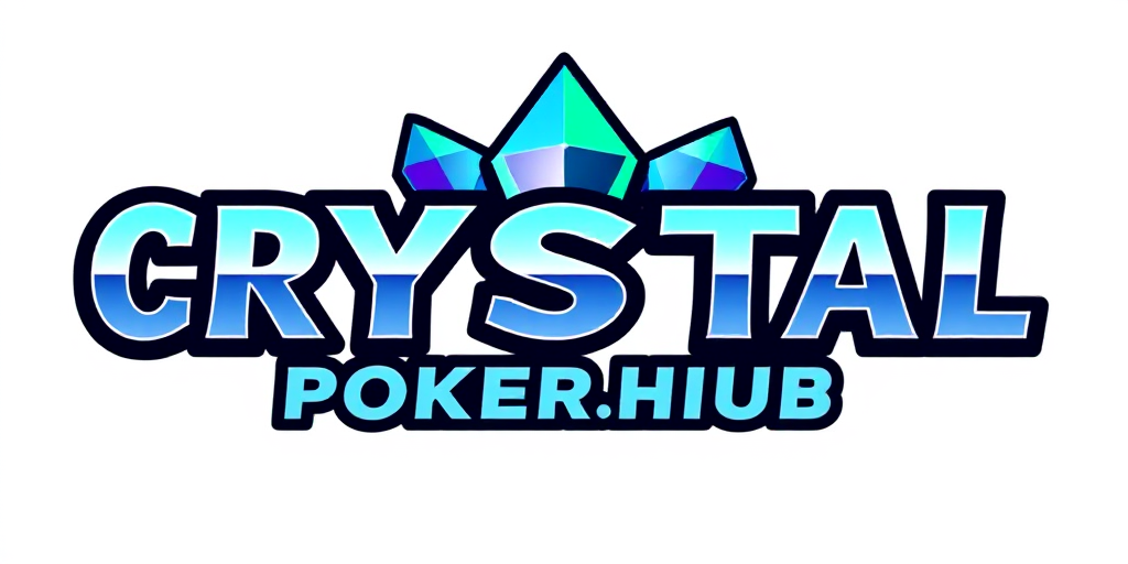 Crystal Poker Hub
