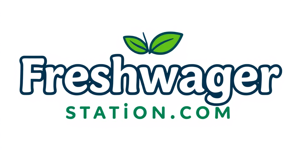 Fresh Wager Station