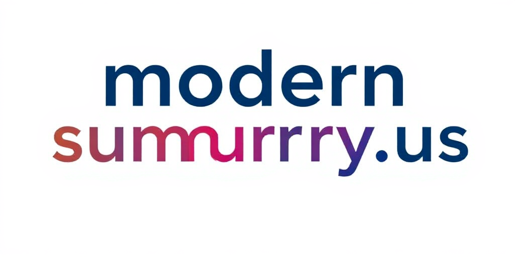 Modern Summary