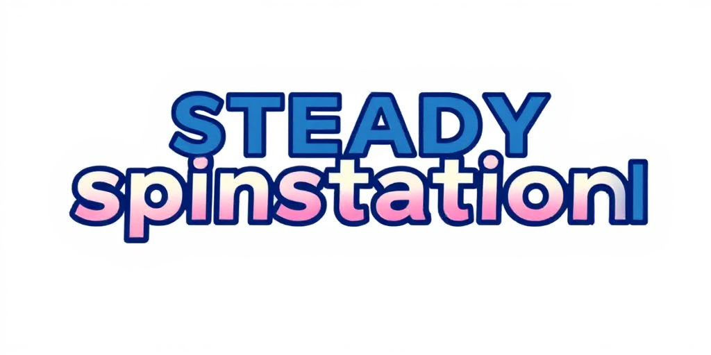 Steady Spin Station