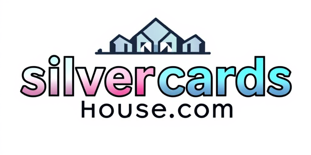 Silver Cards House