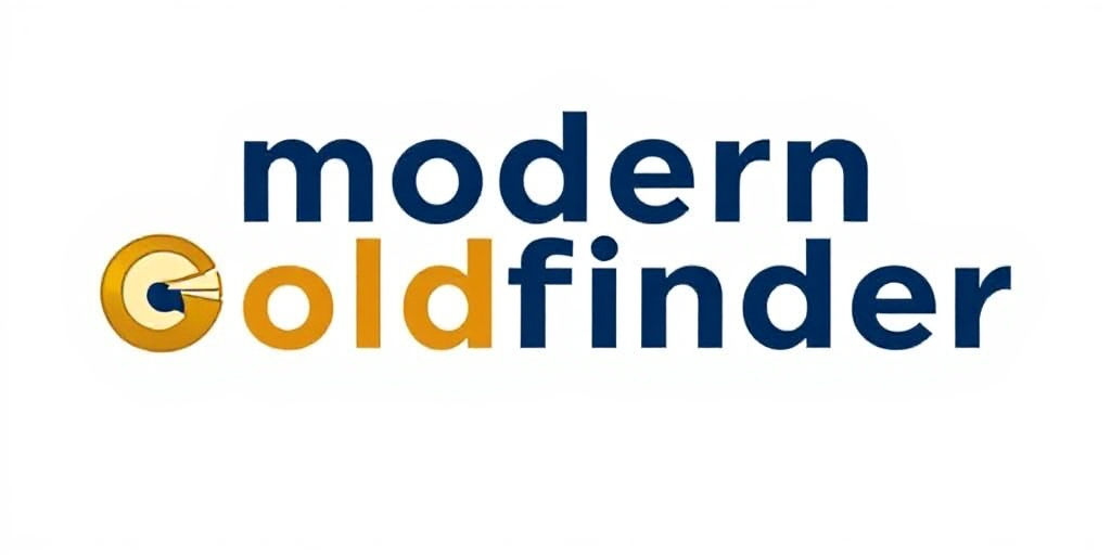 Modern Gold Finder