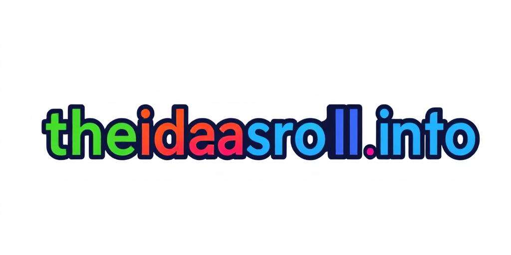 The Idea Scroll