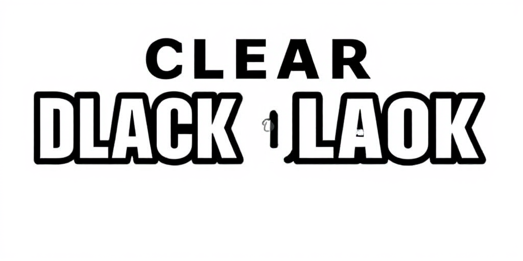 Clear Blackjack Desk