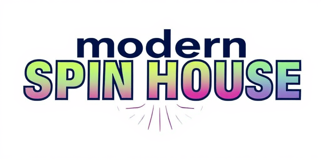 Modern Spin House