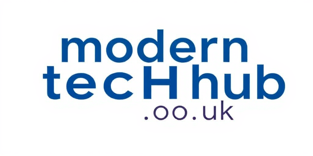 Modern Tech Hub