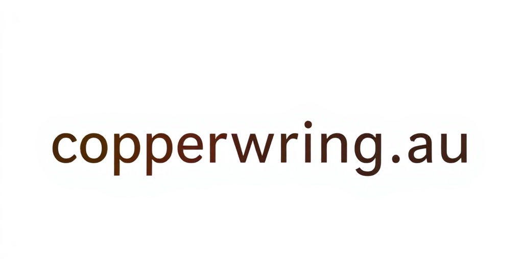 Copperwriting