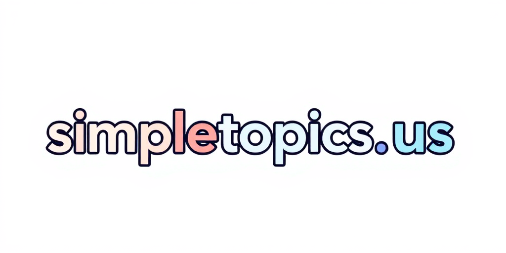 Simple Topics