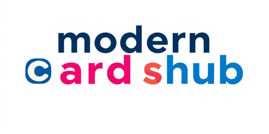 Modern Cards Hub