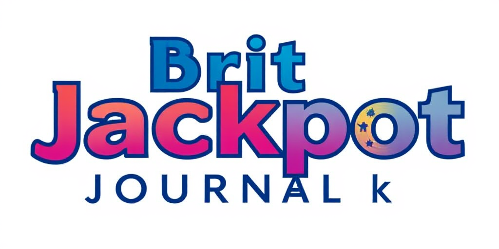 Brit Jackpot Journal