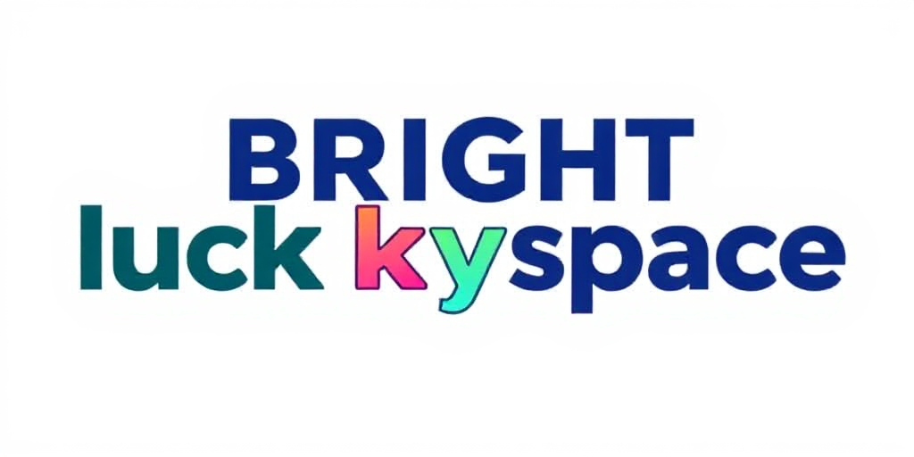Bright Lucky Space