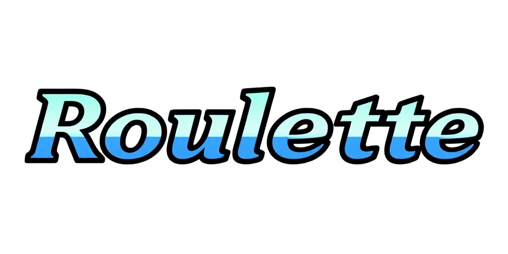 Solid Roulette Flow