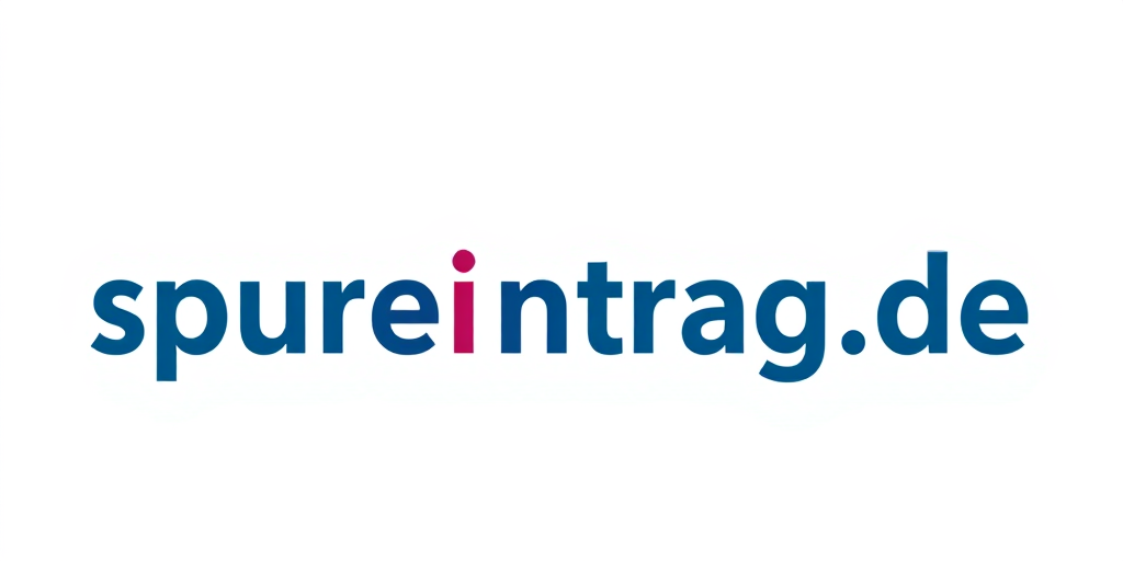 Spureintrag