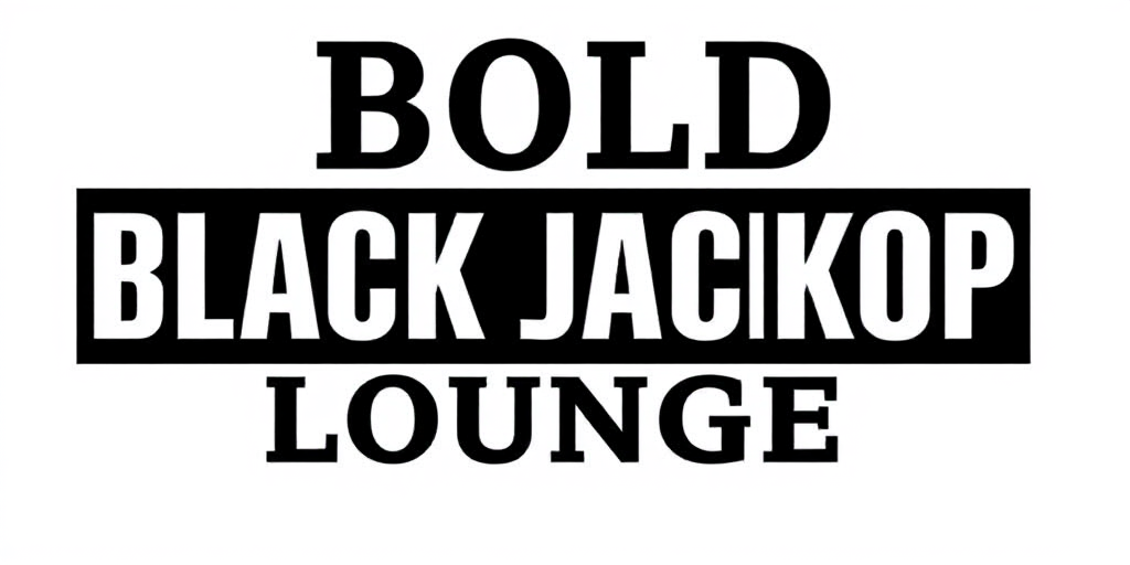 Bold Blackjack Lounge
