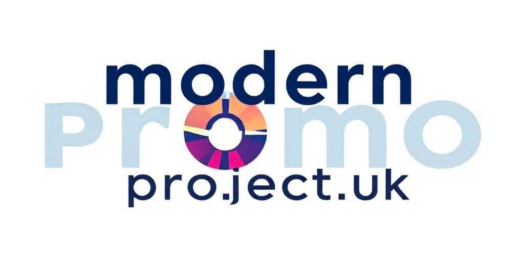 Modern Promo Project