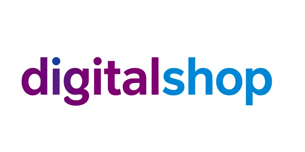Digitale Shop