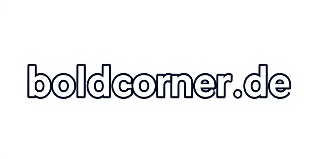 Bold Corner