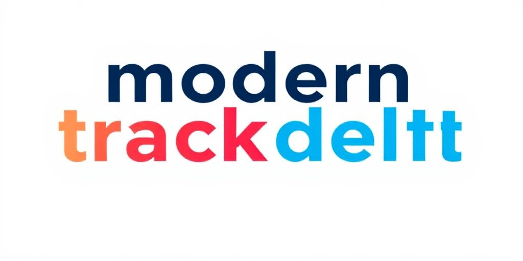 Modern Track Delft
