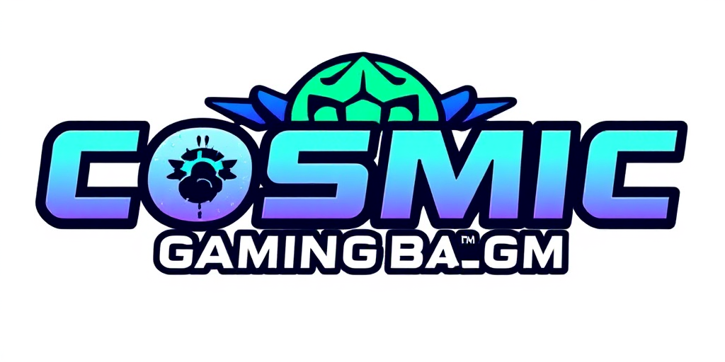 Cosmic Gaming Base