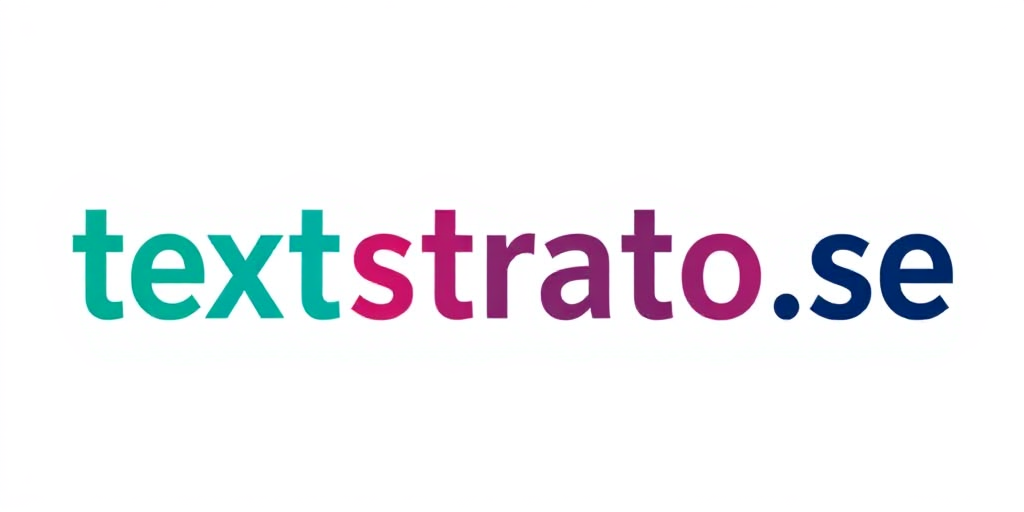 Textstrategi