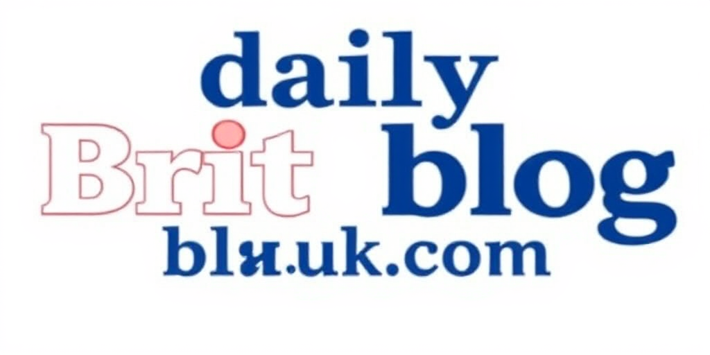 Daily British Blog