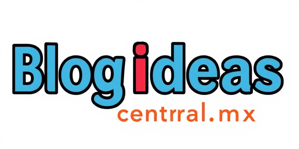 Blog Ideas Central