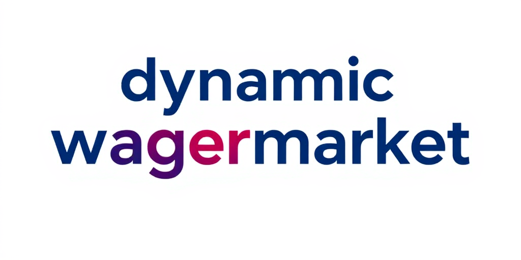 Dynamic Wager Market