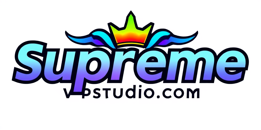 Supreme VIP Studio