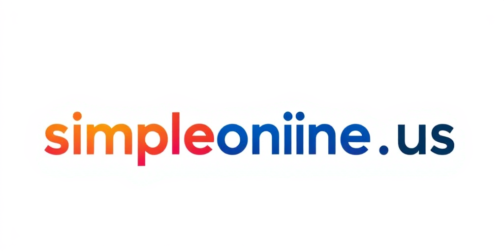 Simple Online Blog