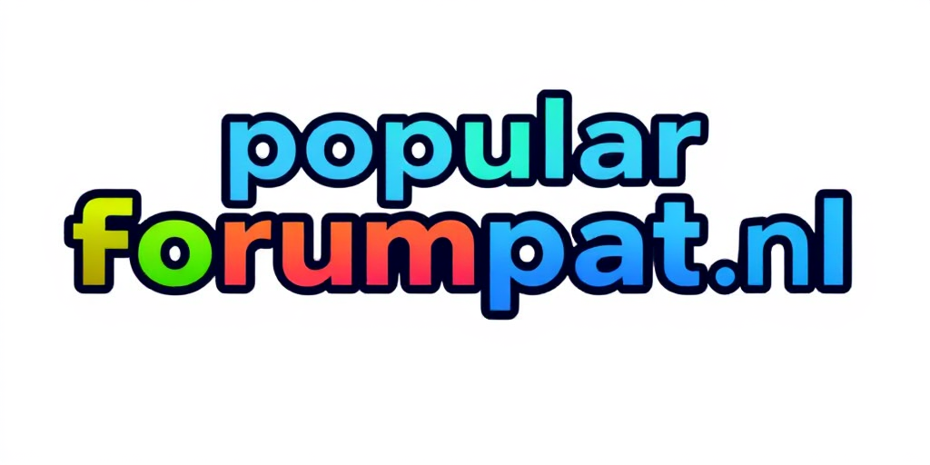 Popular Forum Path