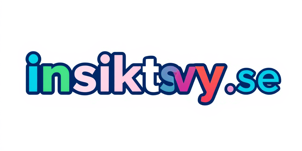 Insiktsvy