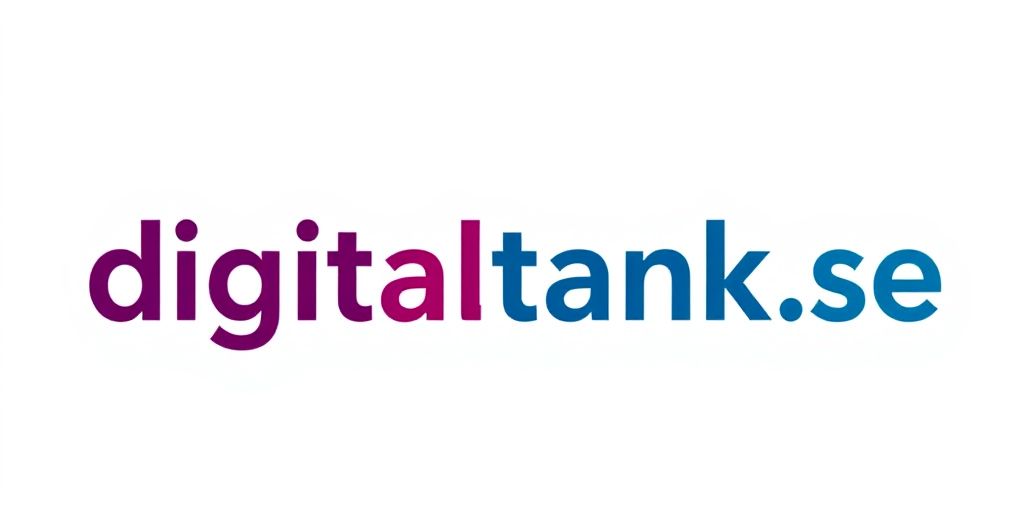 Digitaltankar