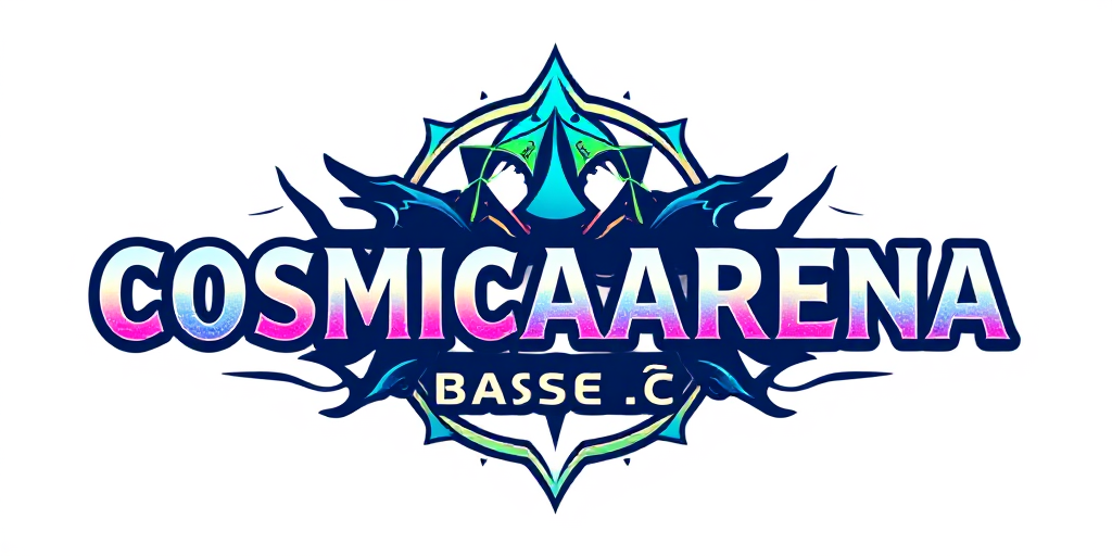 Cosmic Arena Base