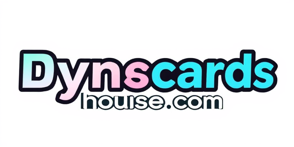 Dynamic Cards House