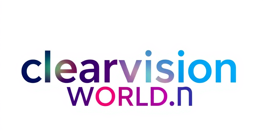 Clear Vision World