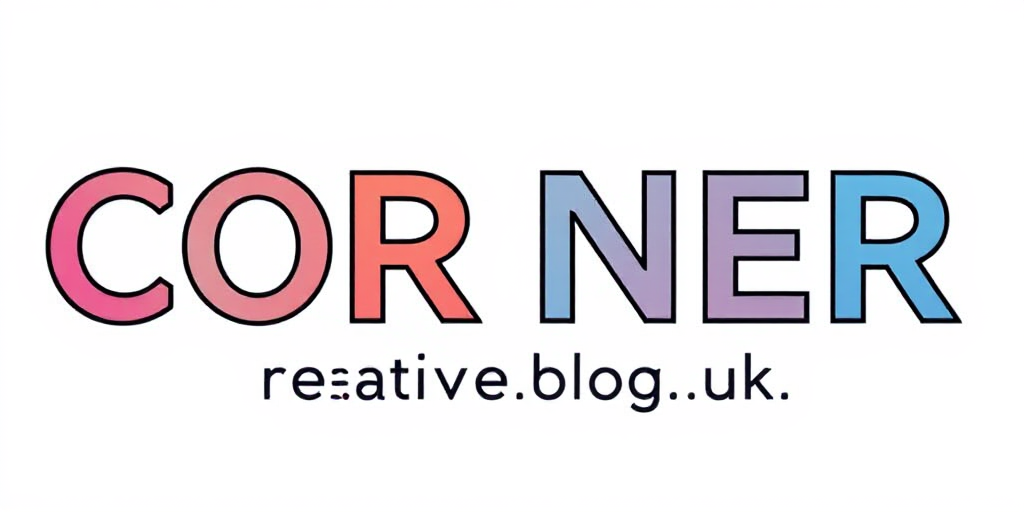 Corner Creative Blog