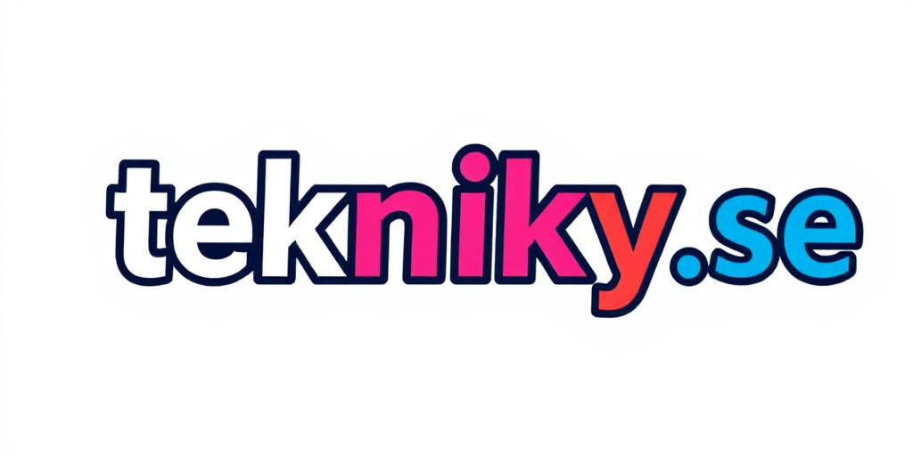 Teknikvy