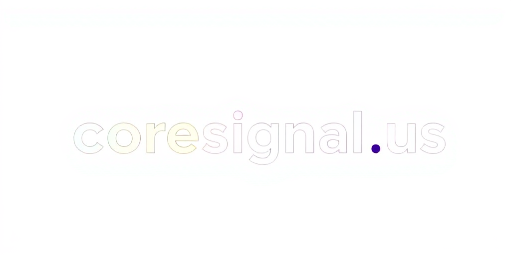 CoreSignal Blog