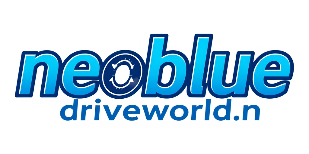 NeoBlueDriveWorld