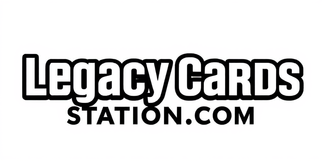 Legacy Cards Station
