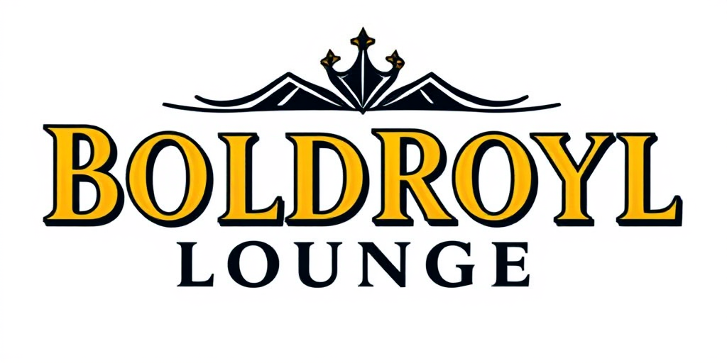 Bold Royal Lounge