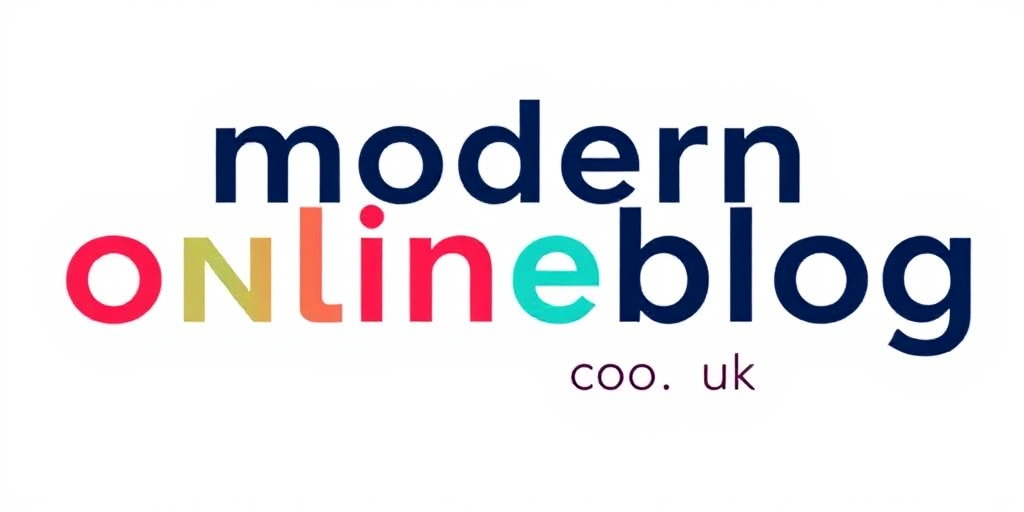 Modern Online Blog