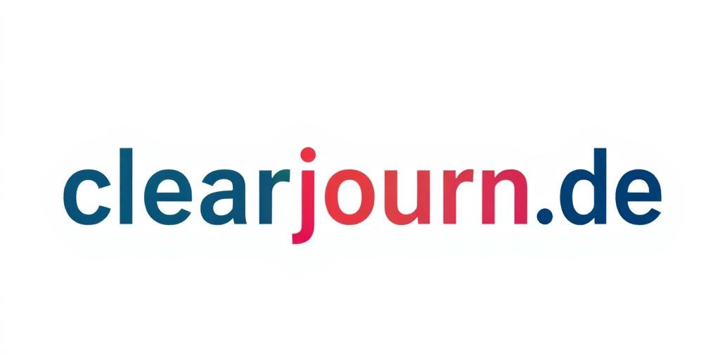 Clear Journal