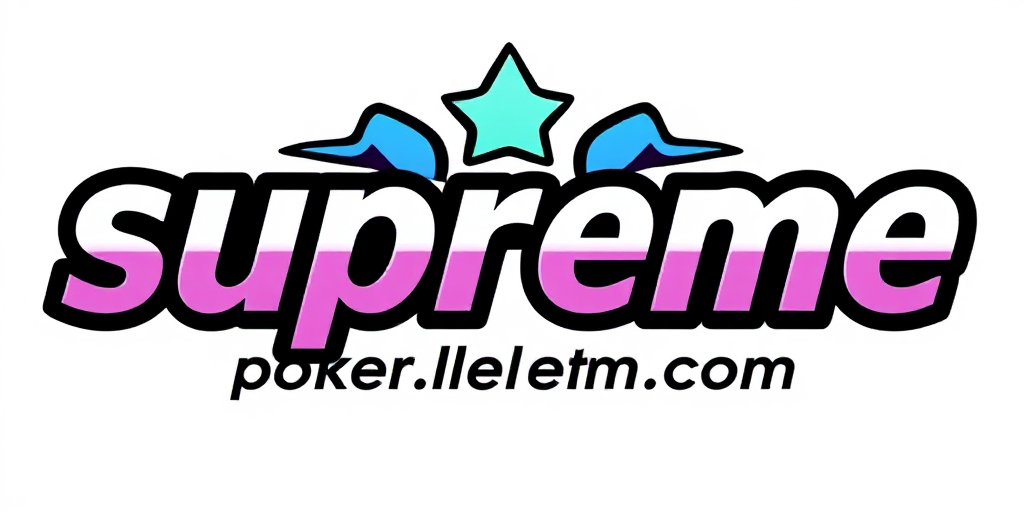 Supreme Poker Platform