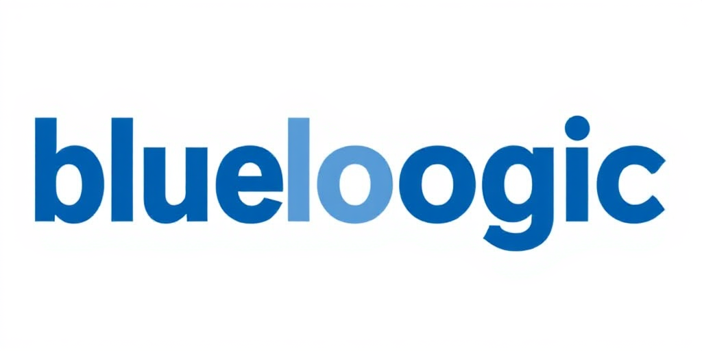 Blue Logic Pro