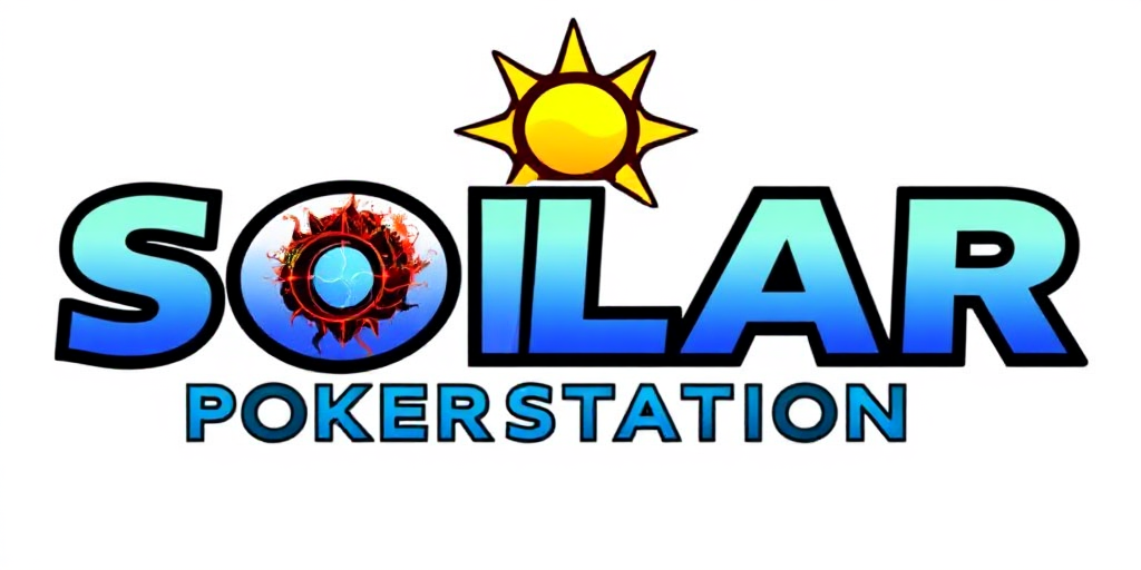Solar Poker Station