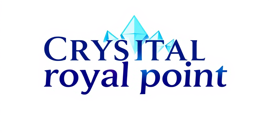 Crystal Royal Point