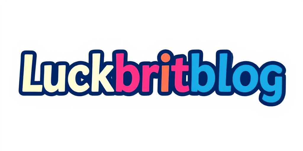 Luckbrit Blog