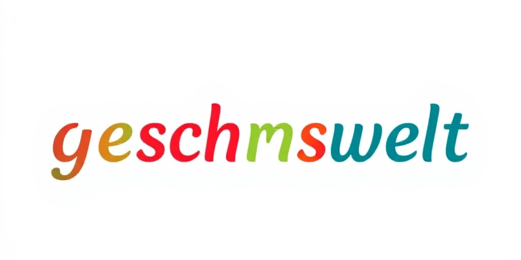 Geschmackswelt